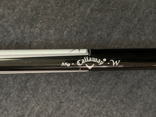 New Callaway SOLAIRE #5 Fairway Wood Callaway W 55g Ladies Flex LH w/HC (C42) - Picture 7 of 9