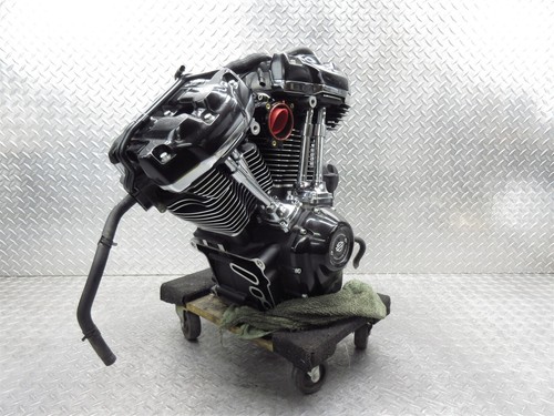 2022 Harley Davidson Road King FLHRXS Engine Motor Tested Runs Warranty 10K OEM - Picture 11 of 13
