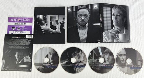 TV Series Show Seasons *PICK* 24 Boss Breaking House Nero Leverage Sopranos More - Picture 41 of 71