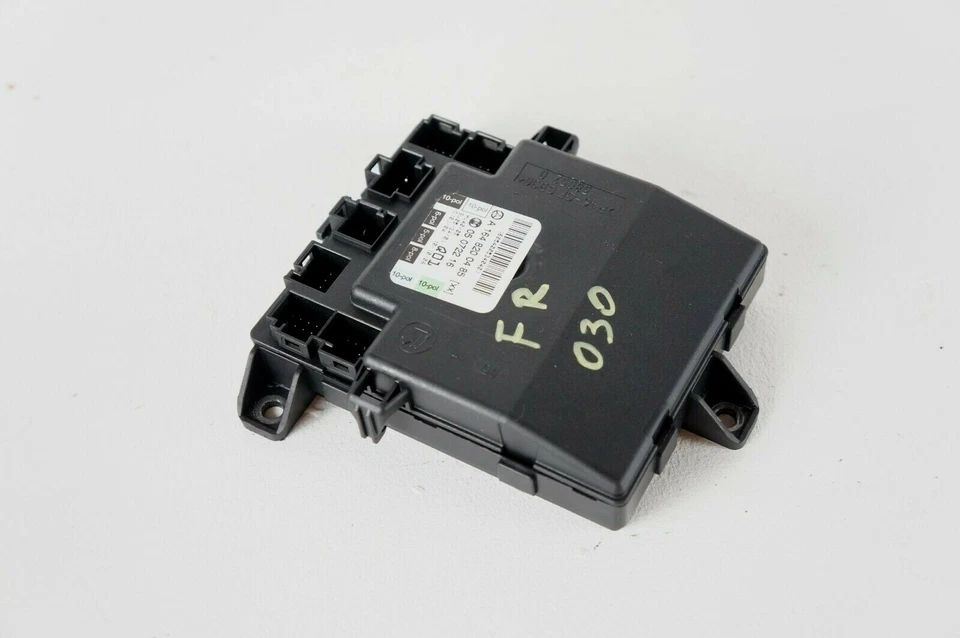 06-2011 mercedes w251 r500 ml500 gl350 front right passenger door control module Foto 2 de 4