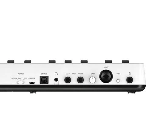 IK Multimedia iRig Keys I/O 49 MIDI Controller for Mac, PC and iOS 8025813650039 - Image 4 of 4