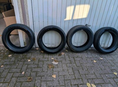 Sommerreifen 4x NAGELNEUE Michelin e-Primacy 195/60 R18 