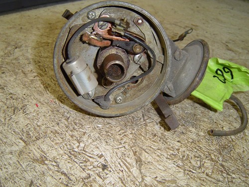 1966 289 v8 engen ignation distrubtor - Picture 4 of 4