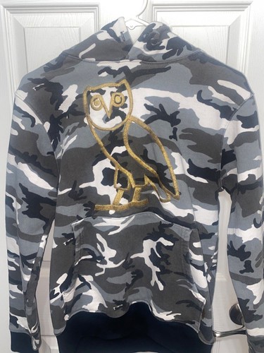 ovo OG owl 2016 snow camo hoodie | eBay