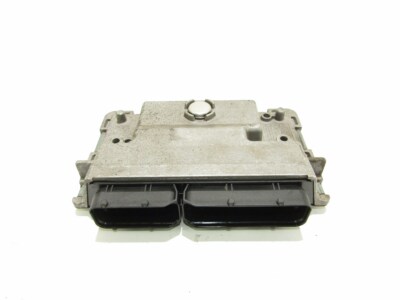 VW POLO 6R 2014 Motorsteuergerät ECU COMPUTER ENGINE 03e906019a