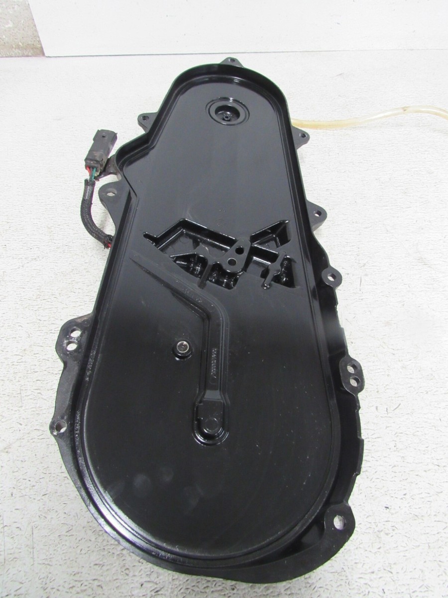 Ski doo 17 G4 165 ③　ギアケース　チェーンケース　summit X REV Gen4 850 スキードゥー 楽天市場】ski-doo/スキードゥRide On Cover（ROC）システム