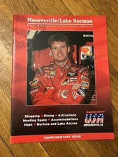 Mooresville-Lake Norman North Carolina Visitor Guide - RACE CITY, USA - Dale Jr