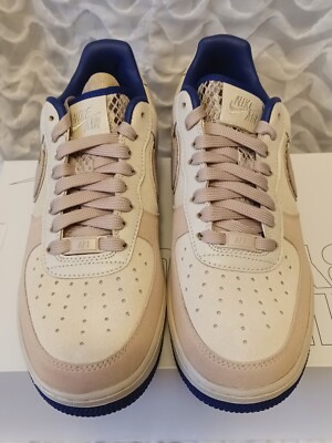 Nike By You Air Force 1 Low Sz. 7.5 (Brand New) | eBay
