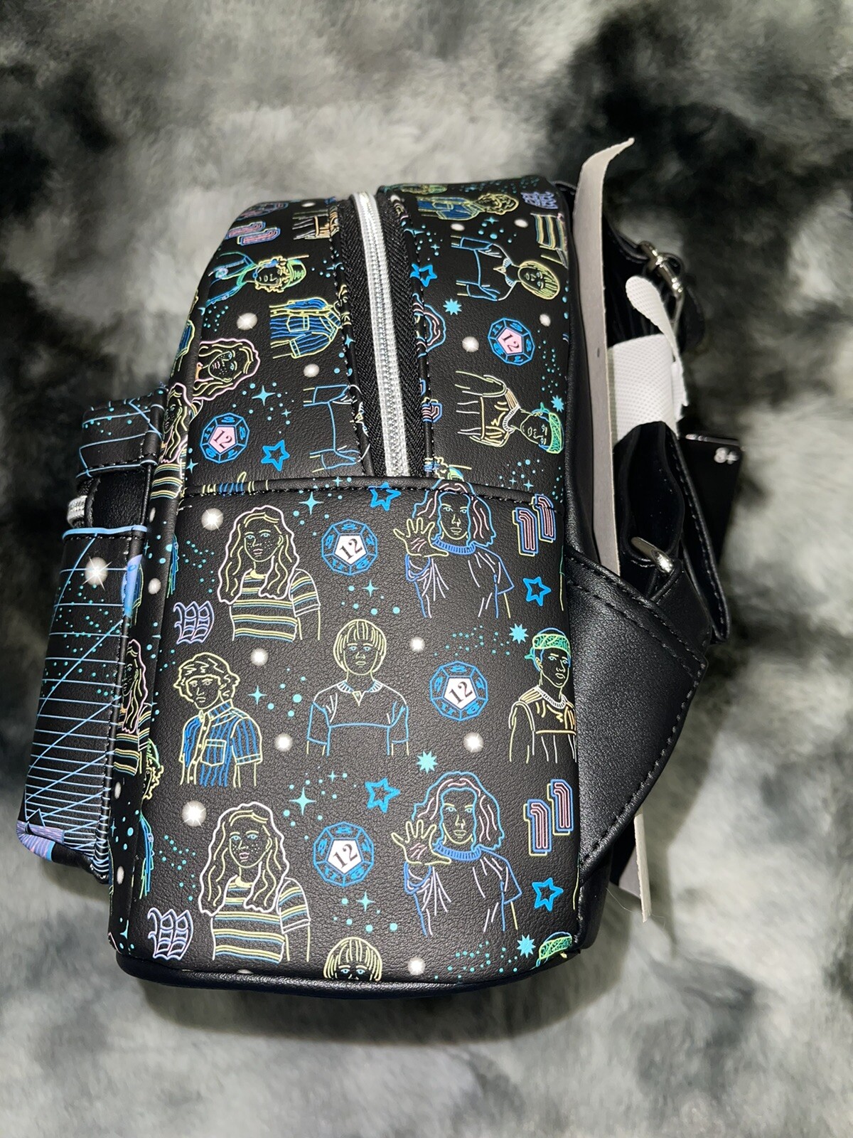 New Stranger Things Mini Backpack By Funko (NWT) Arcade | eBay