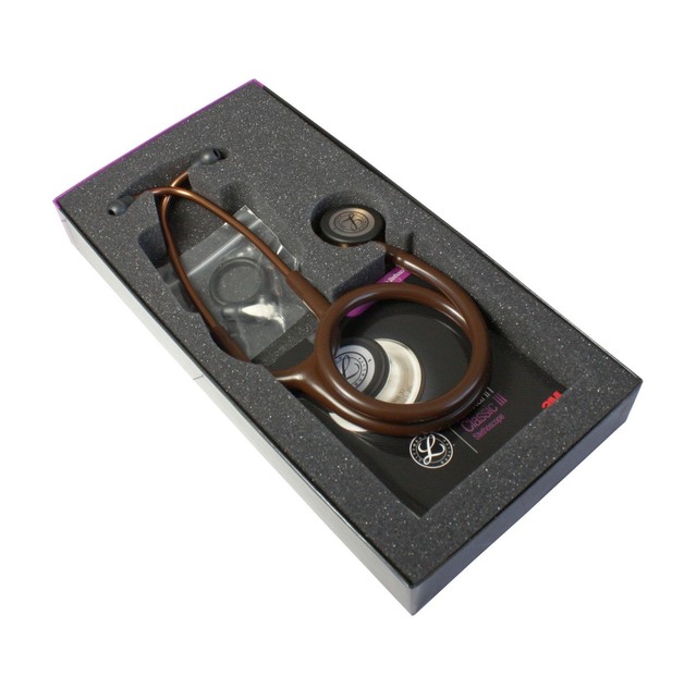littman brown stethoscope