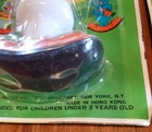 PAIR OF VINTAGE 1970s? "ROCKING TIPSIES" TOYS, EASTER UNLIMITED, NEW IN PACKAGE! — photo 2