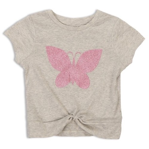 Limited Too Girls' Printed and Graphic Tees, 3-Pack, Size: 12 - Picture 3 of 13