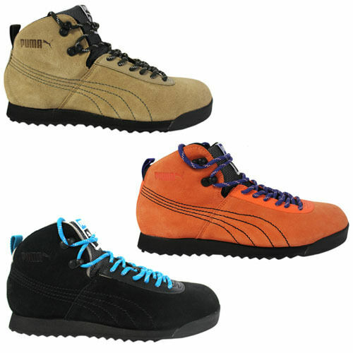puma hiking boots
