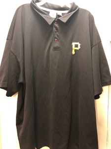 pittsburgh pirates button down shirt
