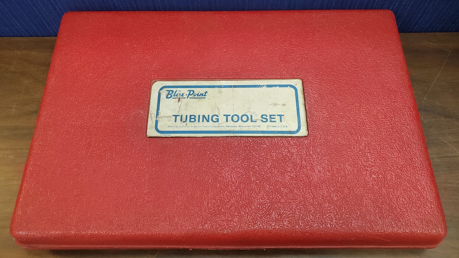 Blue Point Double Flaring Tubing Tool Set TF528D eBay
