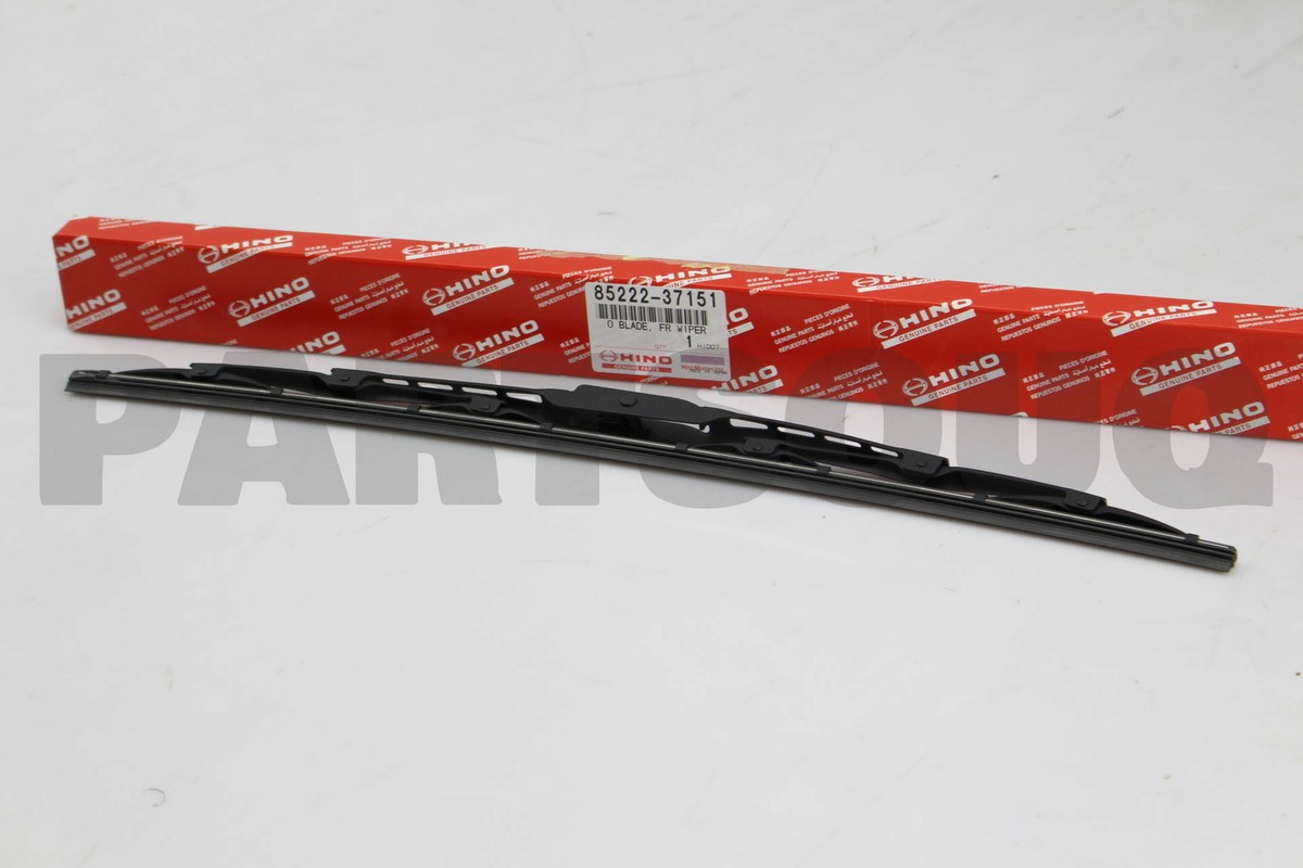 8522237151 Genuine Toyota BLADE, FR WIPER, LH 85222-37151 | eBay 