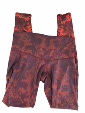 NEW NWT Legging Pant. ELEKTRIX LOVE Brand. Size Medium Eco Conscious USA Made