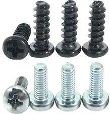 Samsung 60 Inch TV Base Stand Screws For Model Numbers Starting With UN60