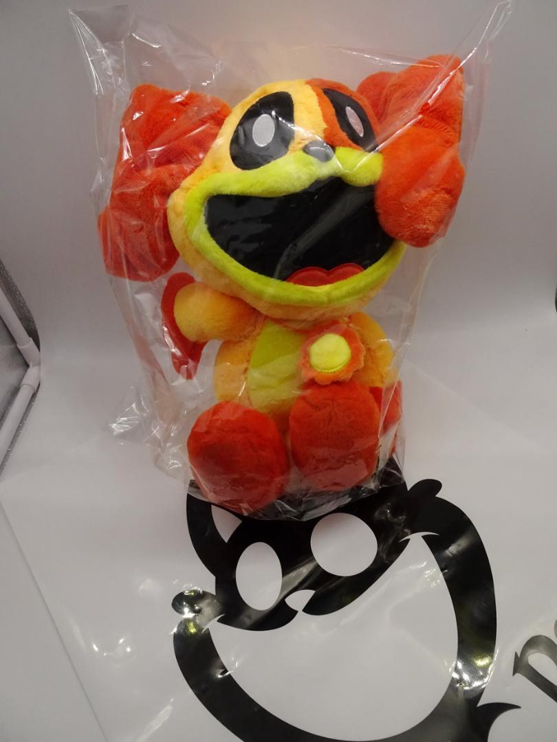 NEW Poppy Playtime Smiling Critters Dogday Plush 2024 POP UP