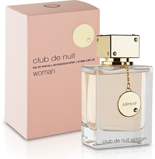 ARMAF CLUB DE NUIT PINK EAU DE PARFUM FOR WOMEN WITH WORLDWIDE