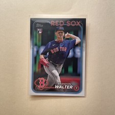 2024 Topps Series 1 - #193 Brandon Walter (RC)