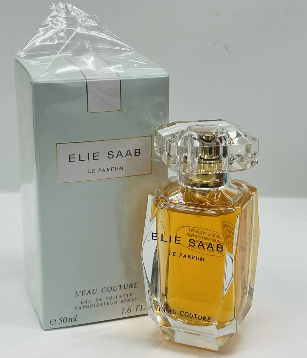 Elie Saab Le Eau De Parfum 1.6 fl.oz. 50 ml.