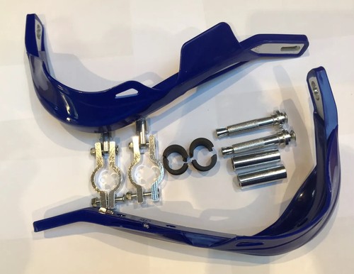 🇬🇧MX Enduro aluminium Re-enforced hand guards 7/8’’ 22mm Handlebars Suzuki - Picture 6 of 6
