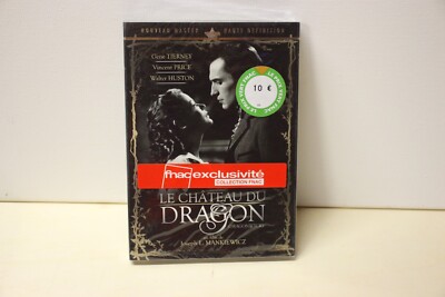 DVD Le château du dragon ( dragon wyck )   , neuf sous blister