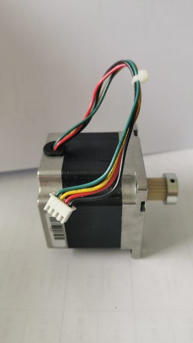 NANOTEC ST5909S1804-KCAB STEPPING MOTOR 0.9 DEG 4.8V 1.84A cab 600dpi Drucker - Bild 2 von 2