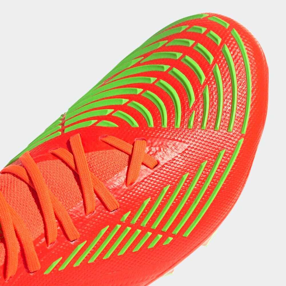 【新品25.0cm】ADIDAS PREDATOR EDGE.2 HG/AG adidas Predator Edge .2 FG (Core Black) - Soccer Wearhouse