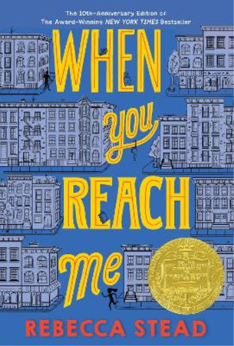 Rebecca Stead When You Reach Me (Tascabile)