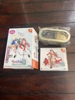 Sakura Wars 3 Limited Edition Sega Dreamcast (DC) Japanese W/Music Box.