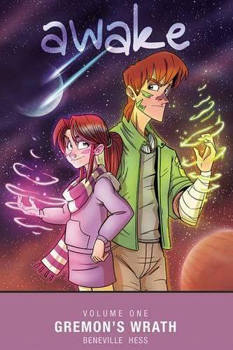 Susan Beneville Awake Volume 1: Gremon's Wrath (taschenbuch) (us