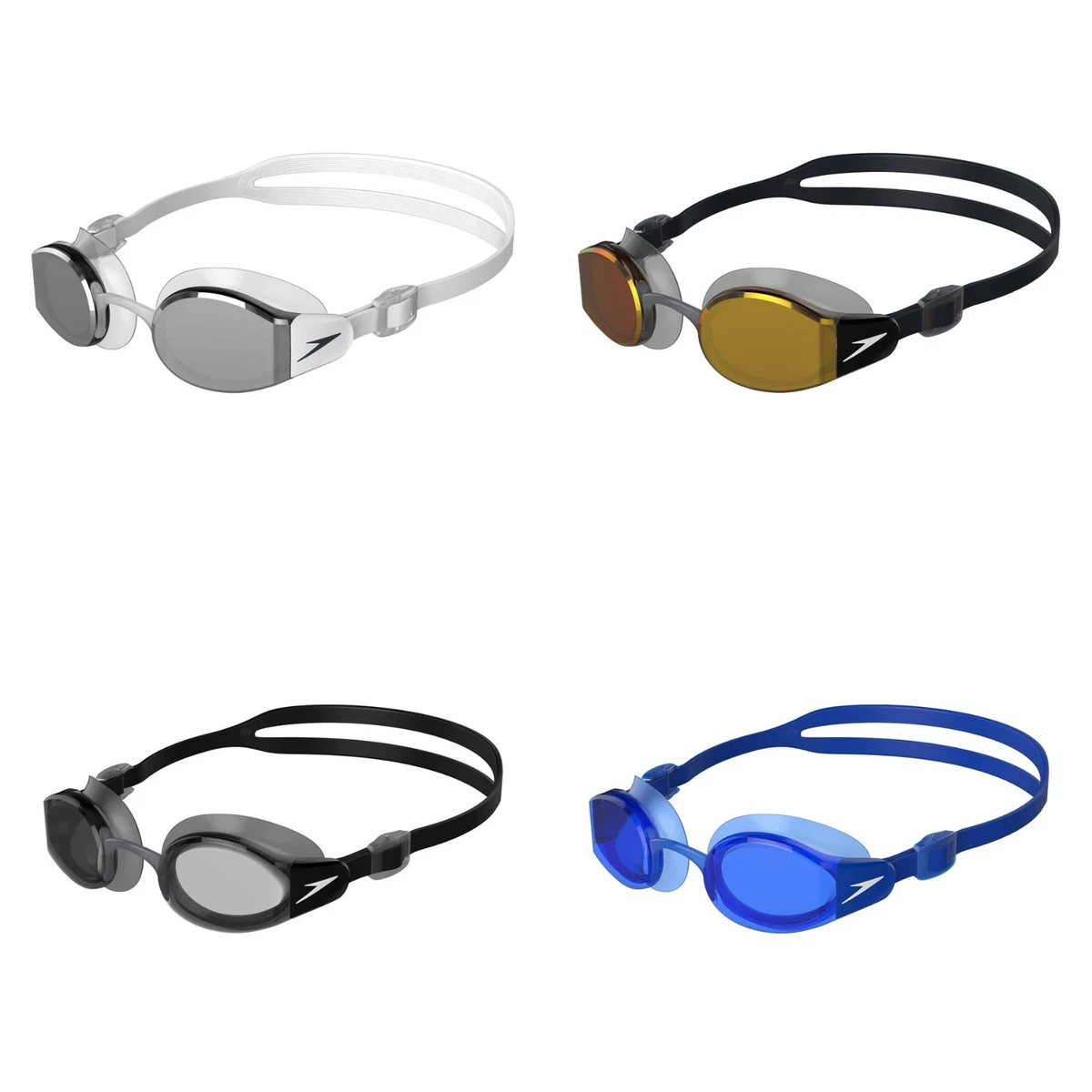New 2024 speedo goggles