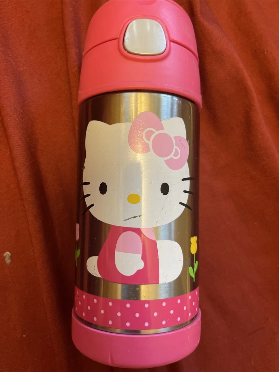 Hello kitty hotsell thermos funtainer