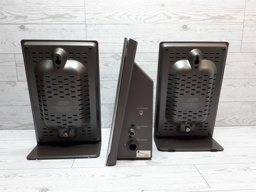 Teac Hi-Fi System CD-X9 Plateado Ultra Delgado Reproductor de CD Mp3 Am/FM Radio Sub *LEER* - Imagen 12 de 24