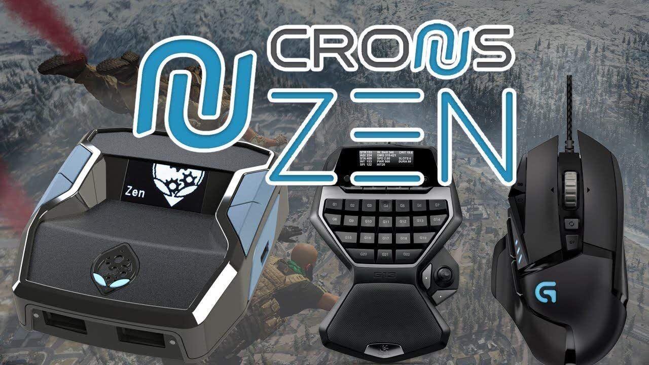 Cronus Zen PS5 Controller Adapter