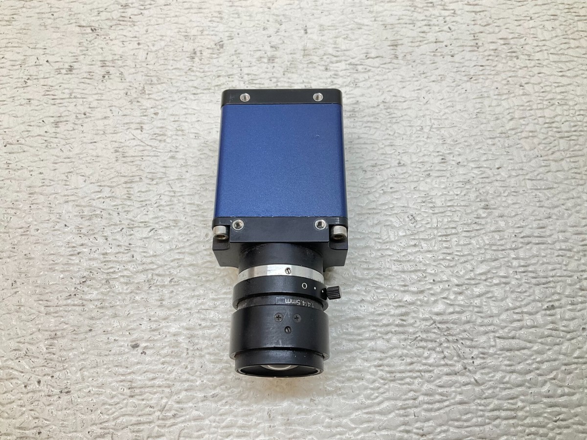 TELEDYNE Dalsa Genie CR-GC00-C1020 Industrial Camera Module 1.4