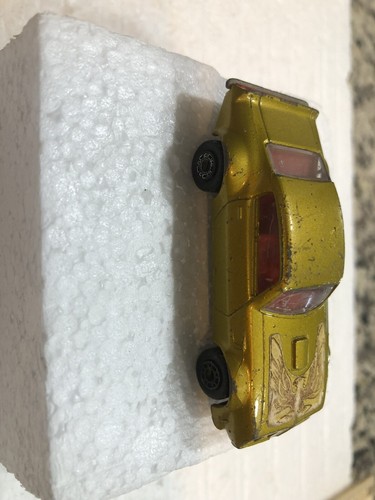 Lesney Matchbox No 18 Superfast Pontiac Firebird Made in England 1979 - Picture 4 of 7