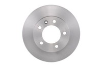 2X Bosch 0 986 478 970 Bremsscheibe Passend FüR Nissan Opel Renault