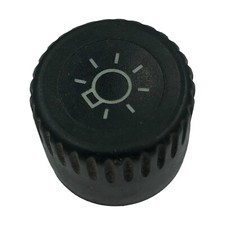 Porsche 944 968 Switch Light Knob Headlight Switch Knob OEM 94461353301