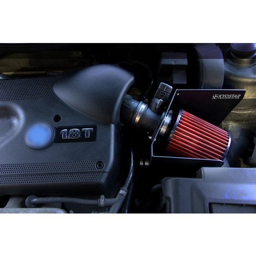 Cold Air Intake System For 2000-2006 VW JETTA Golf MK4 Audi TT MK1 1.8T KYOSTAR - Picture 3 of 10