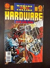 HARDWARE #17 (Milestone / DC Comics 1994) -- VF/NM