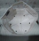 CHATEAU ELAN Legendary Headwear White Strapback Golf Cap Hat VTG HTF Rare NWT — photo 8