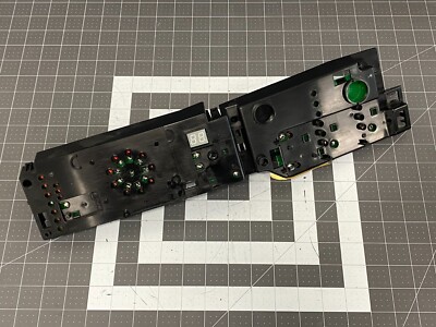 Kenmore Dryer User Interface Control Board P# 8558758