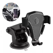 360 Universal Car Mobile Phone Holder Suction Mount