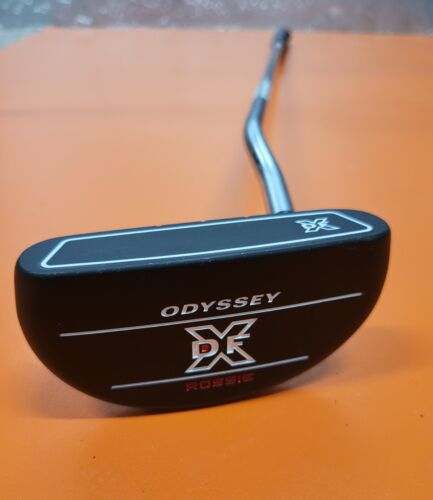 2022 Odyssey Golf DFX Rossie Putter 34” RH - Mint!!!