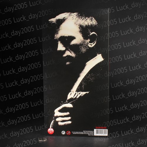 Black Box Toys Spectre British MI6 Secret Agent 007 1/6 FIGURE - Picture 3 of 10