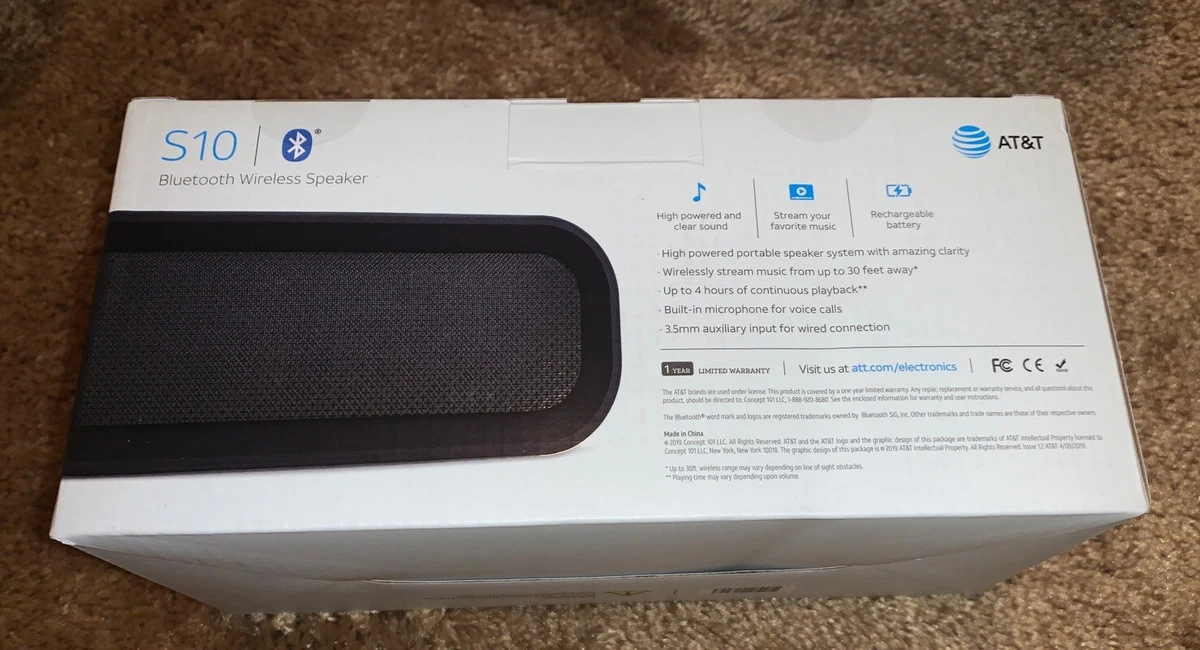 Photive 2025 speaker s10