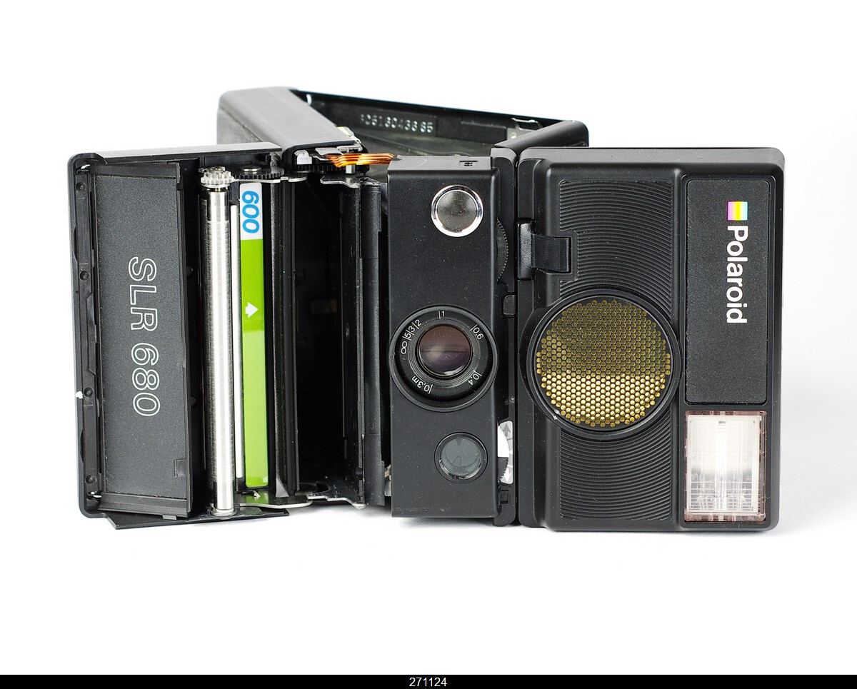 Polaroid SLR 680 Auto Focus | eBay